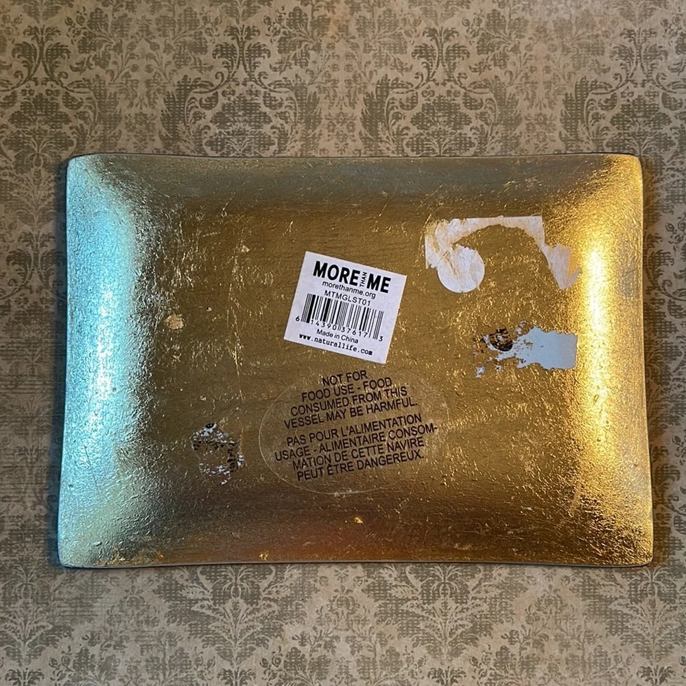Natural Life Trinket Tray